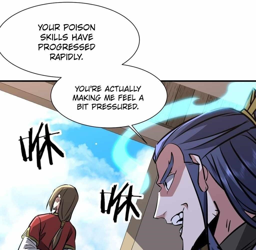 Reborn as a Demonic Cultivator: Starting with a Zombie Planet Chapter 43 - Page 7