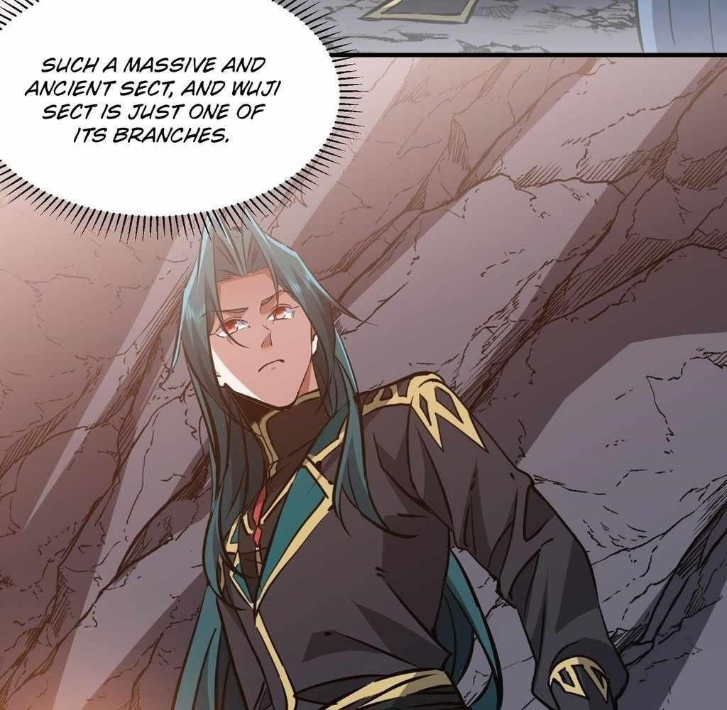 Reborn as a Demonic Cultivator: Starting with a Zombie Planet Chapter 43 - Page 71