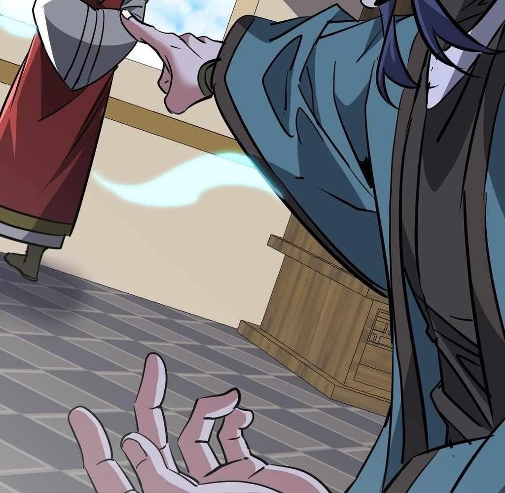 Reborn as a Demonic Cultivator: Starting with a Zombie Planet Chapter 43 - Page 8