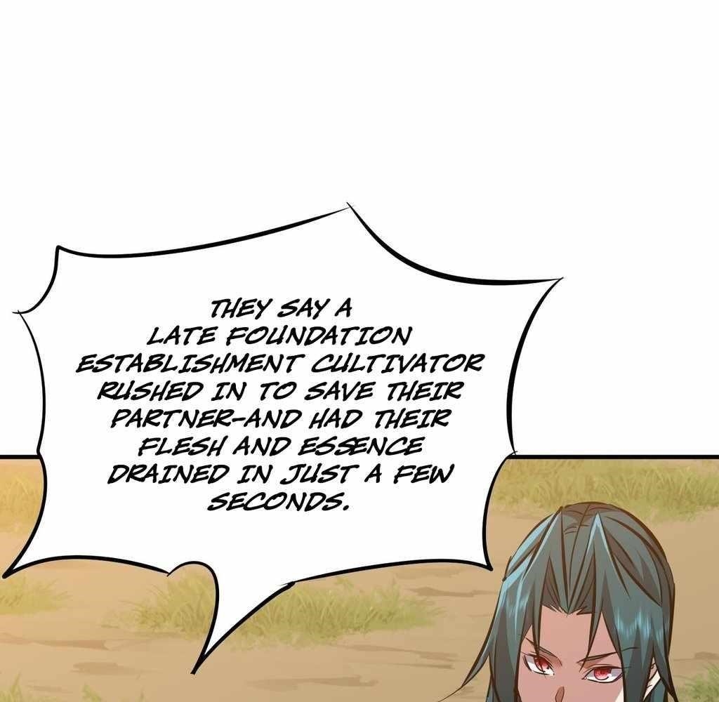 Reborn as a Demonic Cultivator: Starting with a Zombie Planet Chapter 43 - Page 98