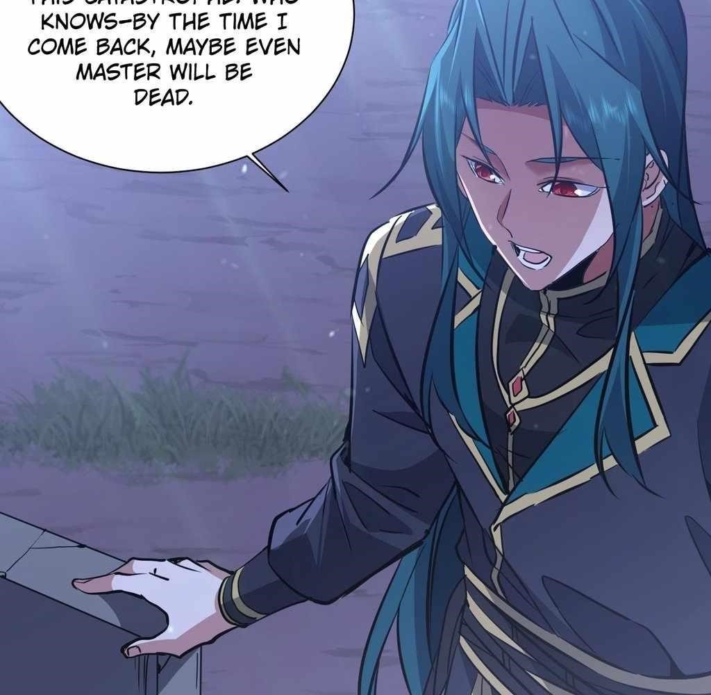 Reborn as a Demonic Cultivator: Starting with a Zombie Planet Chapter 44 - Page 22