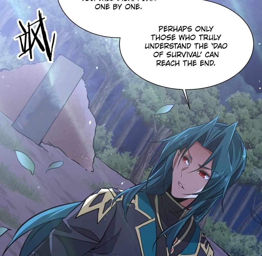 Reborn as a Demonic Cultivator: Starting with a Zombie Planet Chapter 44 - Page 24