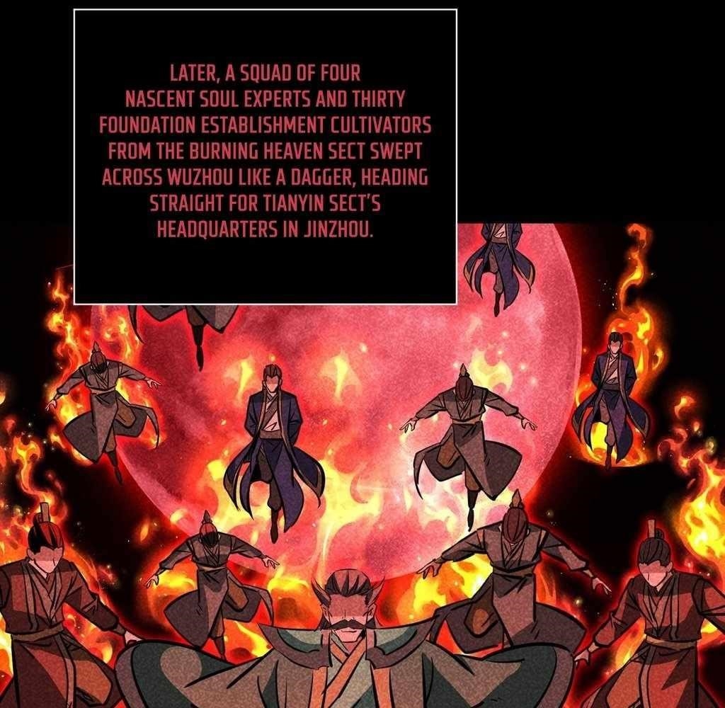 Reborn as a Demonic Cultivator: Starting with a Zombie Planet Chapter 44 - Page 28