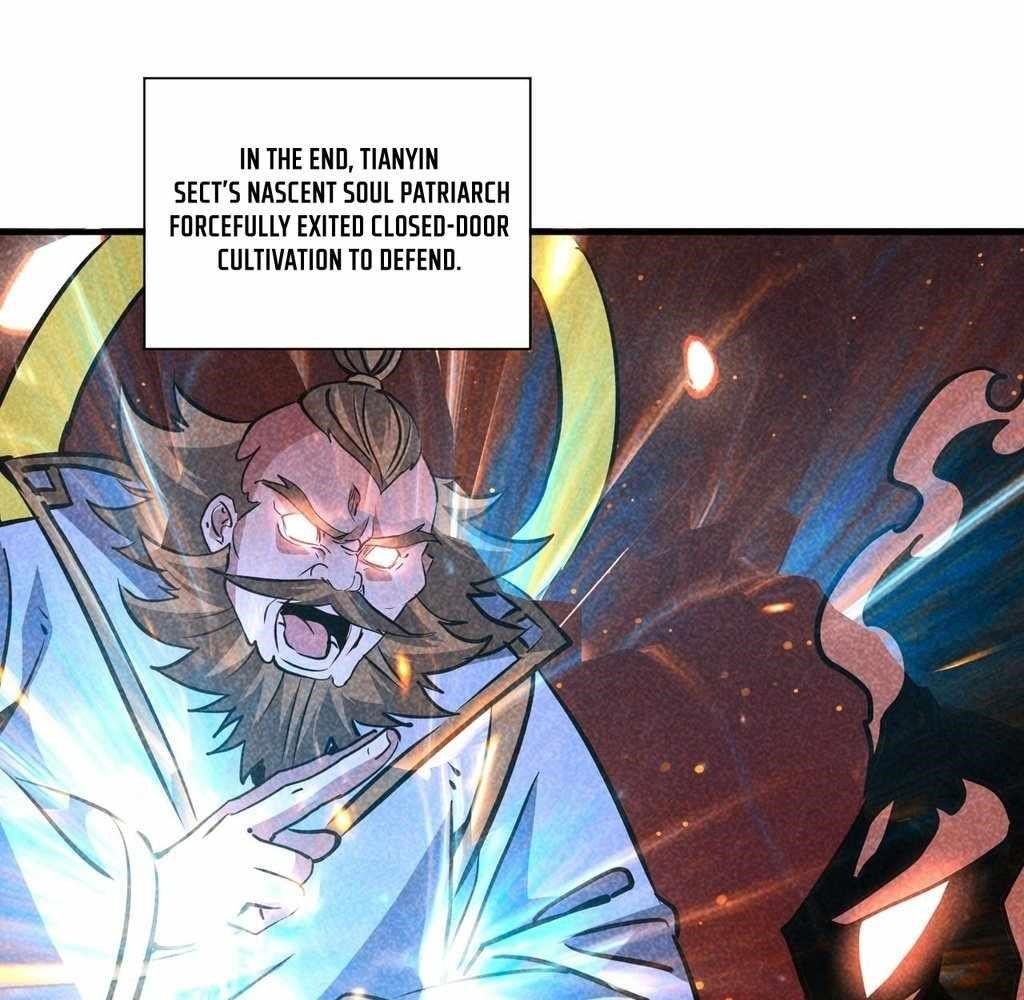 Reborn as a Demonic Cultivator: Starting with a Zombie Planet Chapter 44 - Page 33