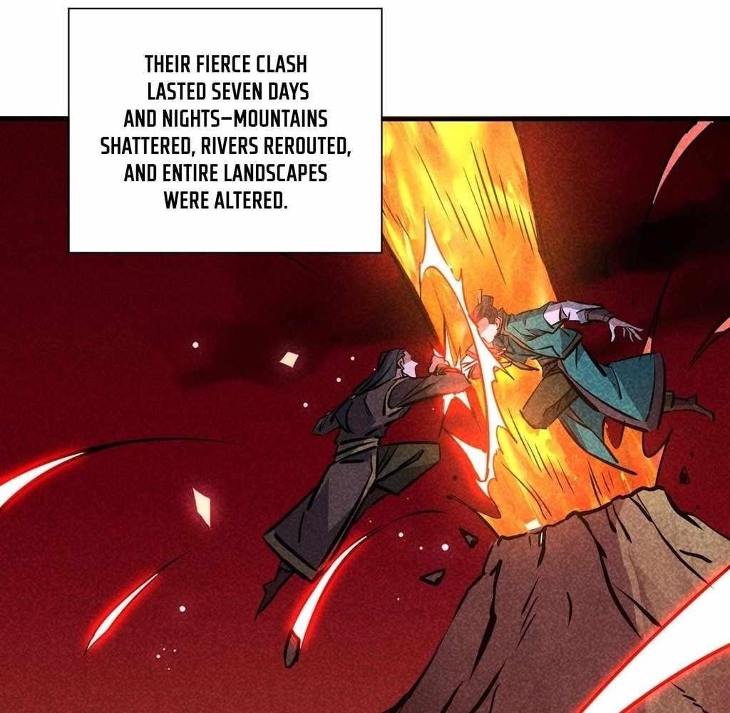 Reborn as a Demonic Cultivator: Starting with a Zombie Planet Chapter 44 - Page 36