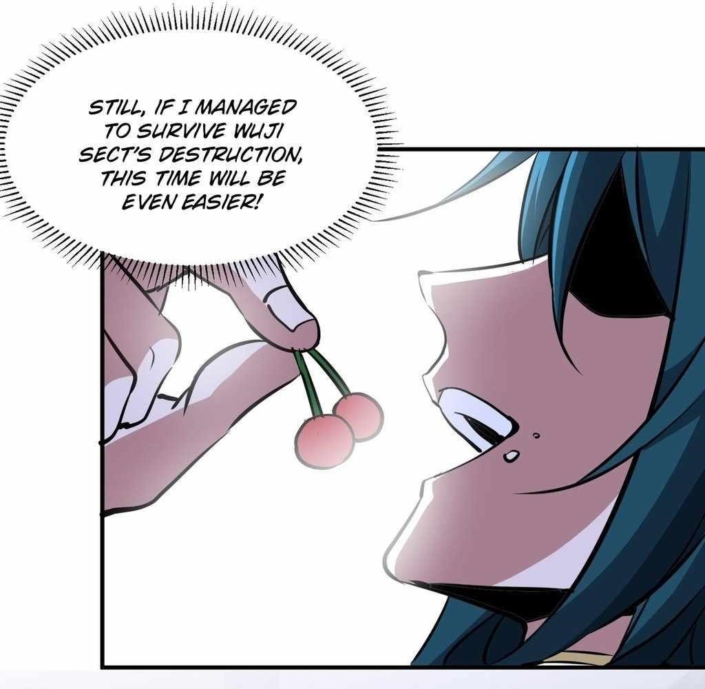 Reborn as a Demonic Cultivator: Starting with a Zombie Planet Chapter 44 - Page 45