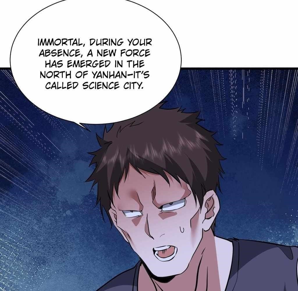 Reborn as a Demonic Cultivator: Starting with a Zombie Planet Chapter 44 - Page 58