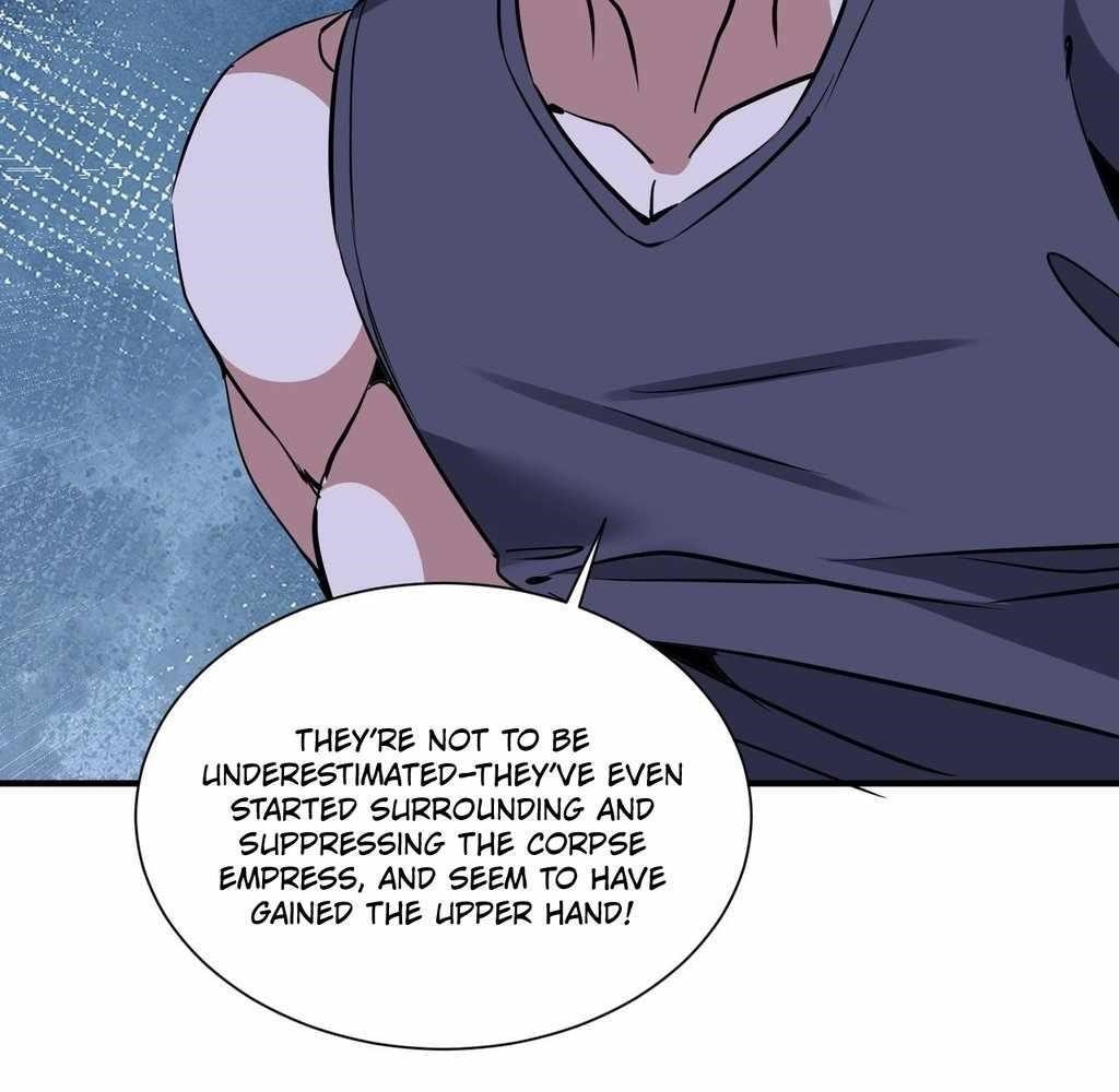 Reborn as a Demonic Cultivator: Starting with a Zombie Planet Chapter 44 - Page 59