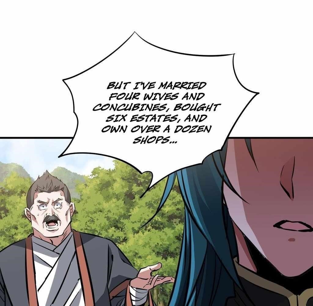 Reborn as a Demonic Cultivator: Starting with a Zombie Planet Chapter 44 - Page 6