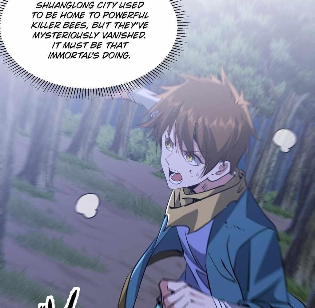 Reborn as a Demonic Cultivator: Starting with a Zombie Planet Chapter 44 - Page 71