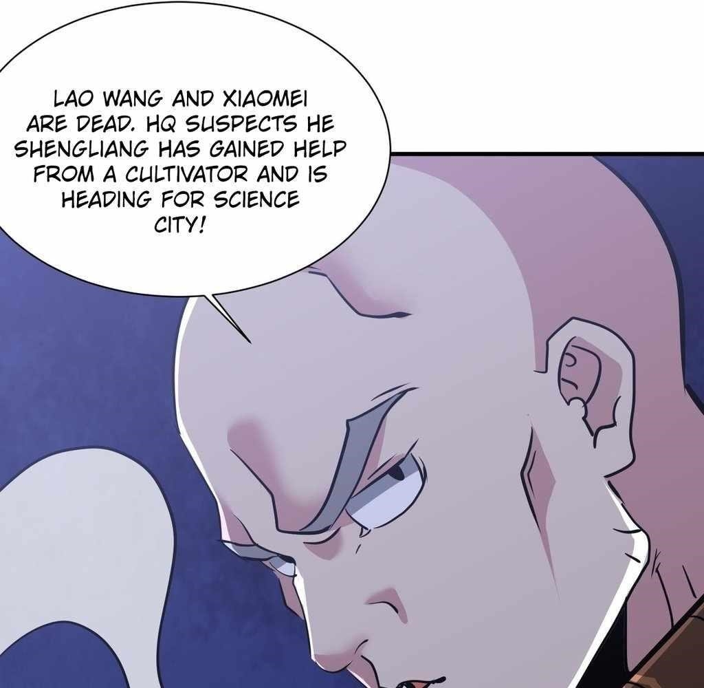 Reborn as a Demonic Cultivator: Starting with a Zombie Planet Chapter 45 - Page 104