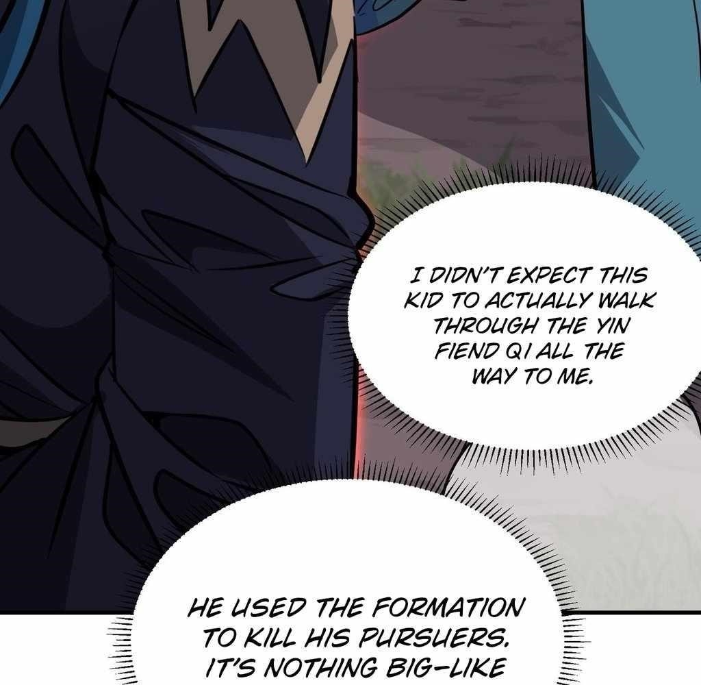 Reborn as a Demonic Cultivator: Starting with a Zombie Planet Chapter 45 - Page 26