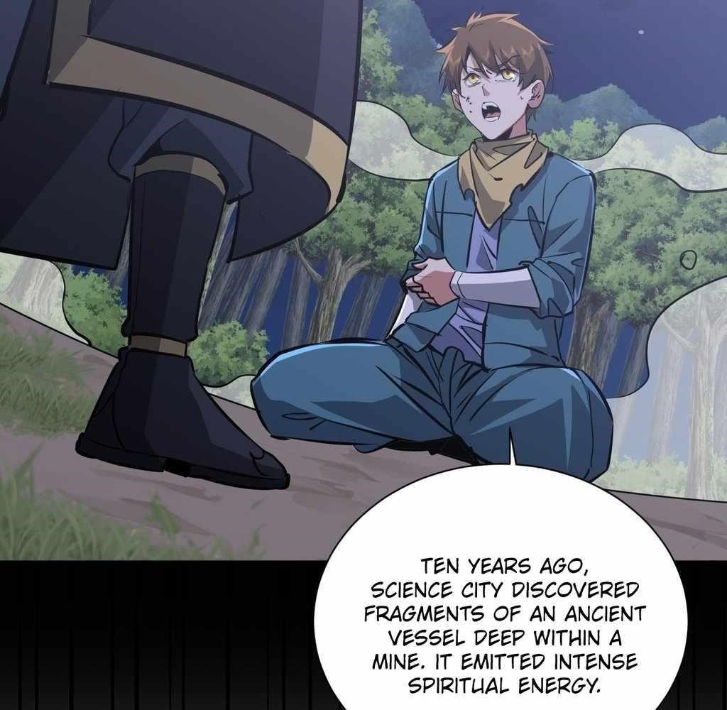 Reborn as a Demonic Cultivator: Starting with a Zombie Planet Chapter 45 - Page 34