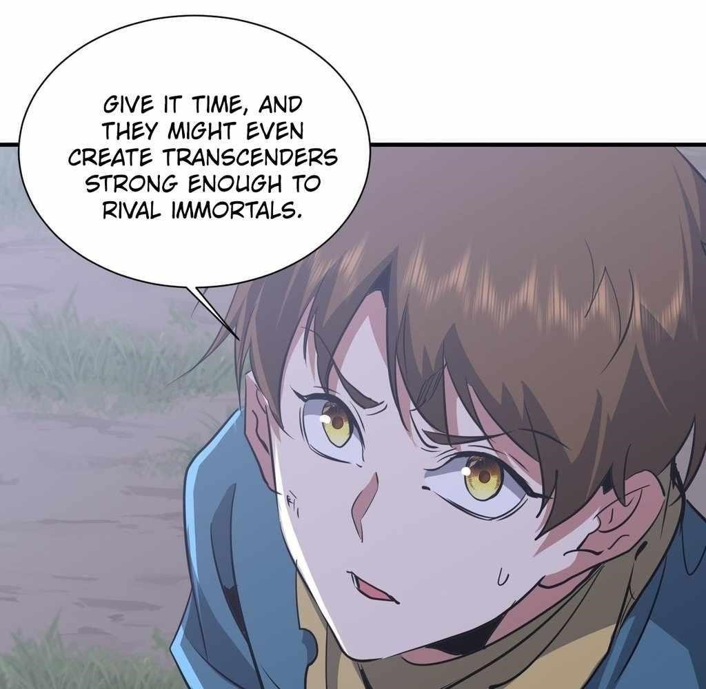 Reborn as a Demonic Cultivator: Starting with a Zombie Planet Chapter 45 - Page 41