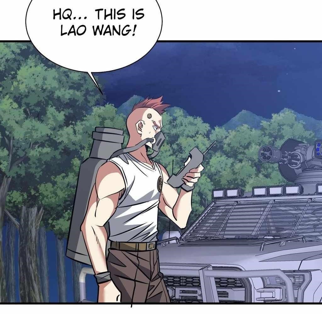 Reborn as a Demonic Cultivator: Starting with a Zombie Planet Chapter 45 - Page 5