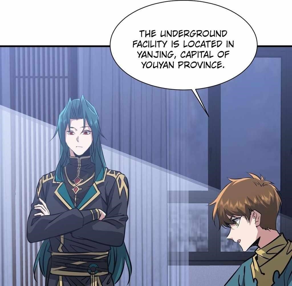 Reborn as a Demonic Cultivator: Starting with a Zombie Planet Chapter 45 - Page 58