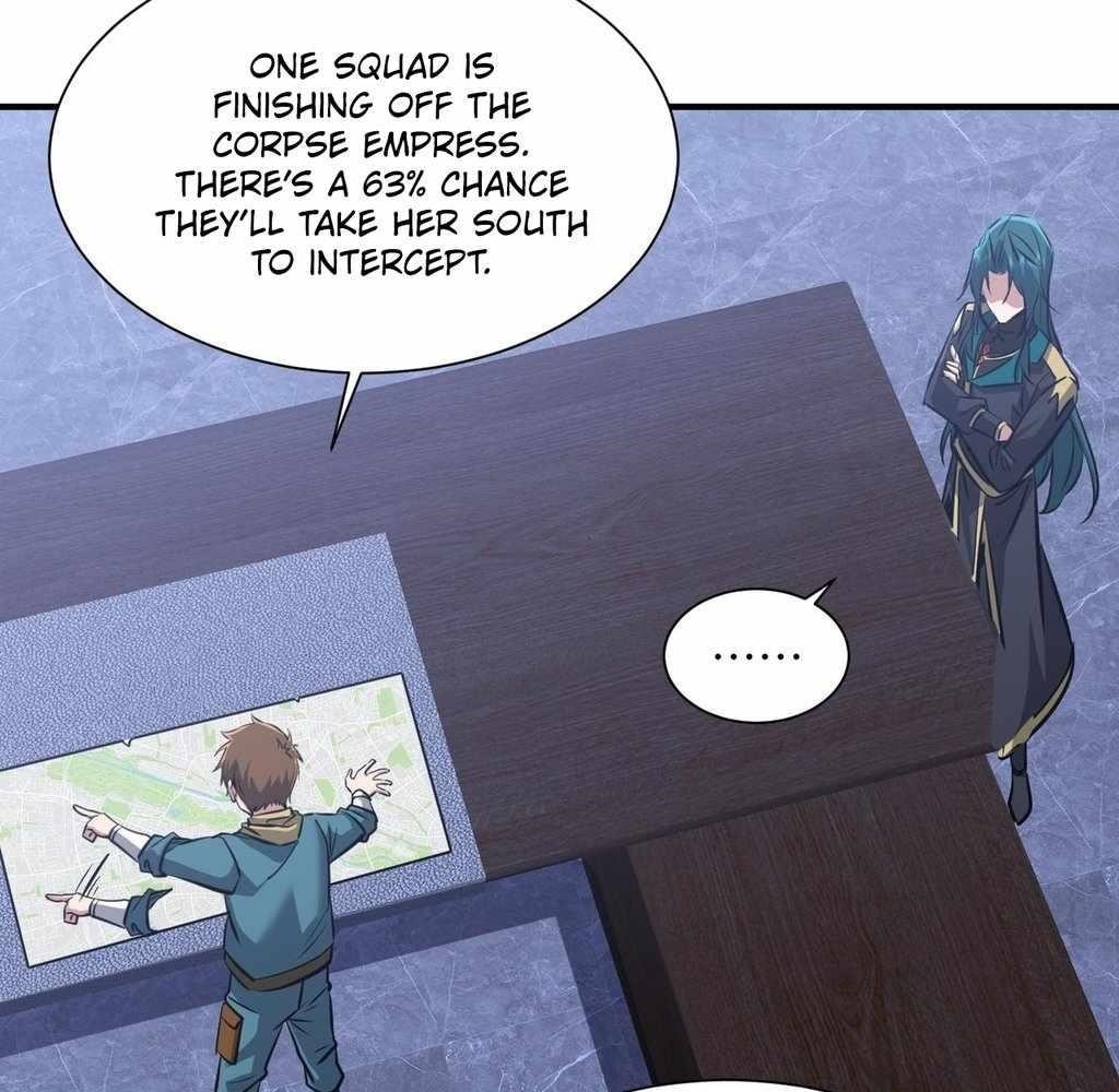 Reborn as a Demonic Cultivator: Starting with a Zombie Planet Chapter 45 - Page 62