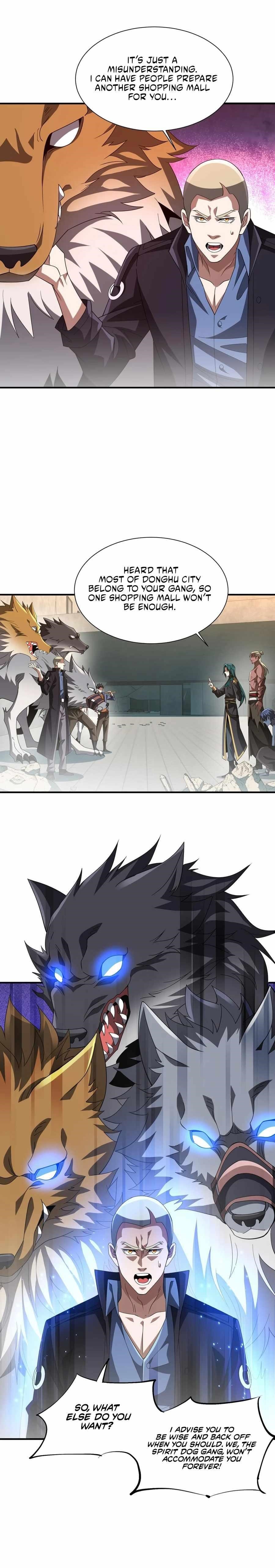 Reborn as a Demonic Cultivator: Starting with a Zombie Planet Chapter 6 - Page 16