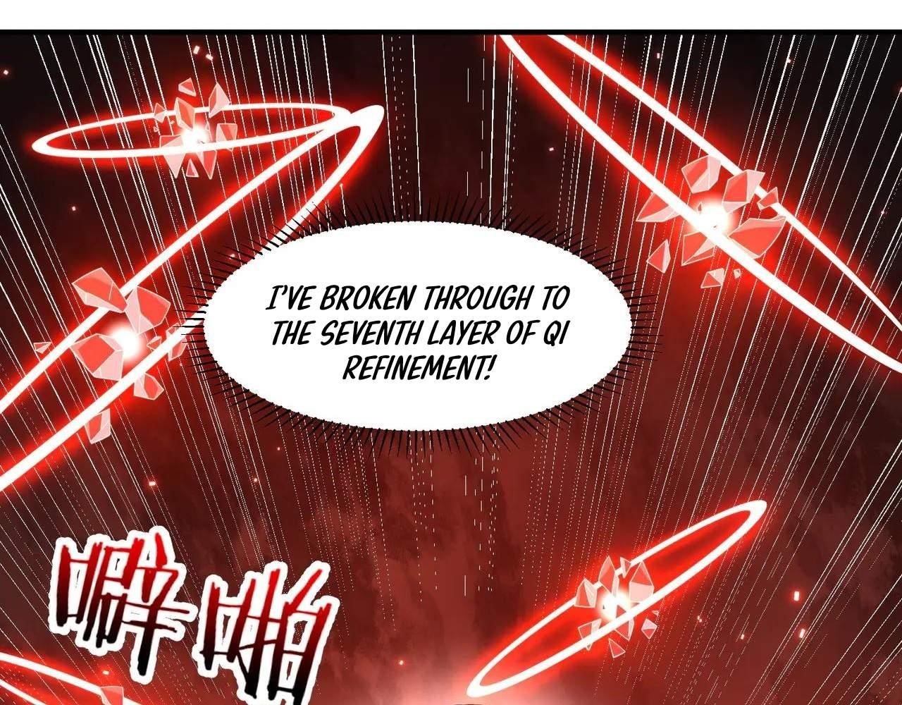 Reborn as a Demonic Cultivator: Starting with a Zombie Planet Chapter 9 - Page 115