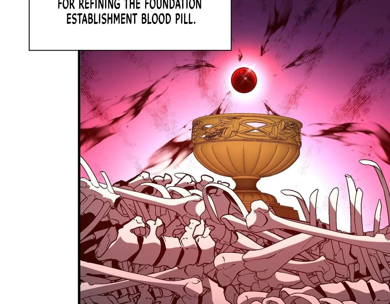 Reborn as a Demonic Cultivator: Starting with a Zombie Planet Chapter 9 - Page 127