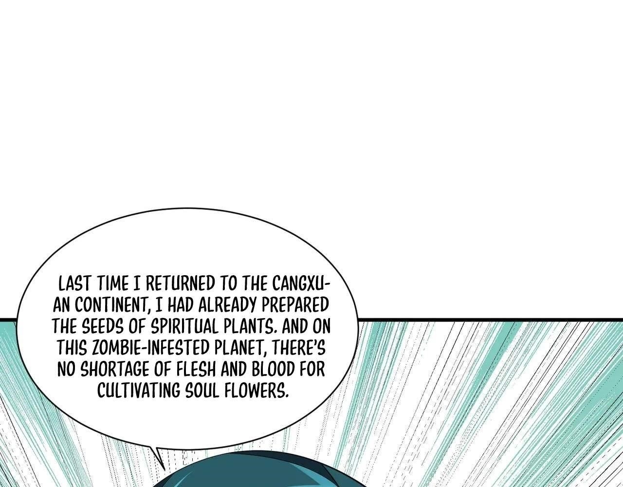 Reborn as a Demonic Cultivator: Starting with a Zombie Planet Chapter 9 - Page 129