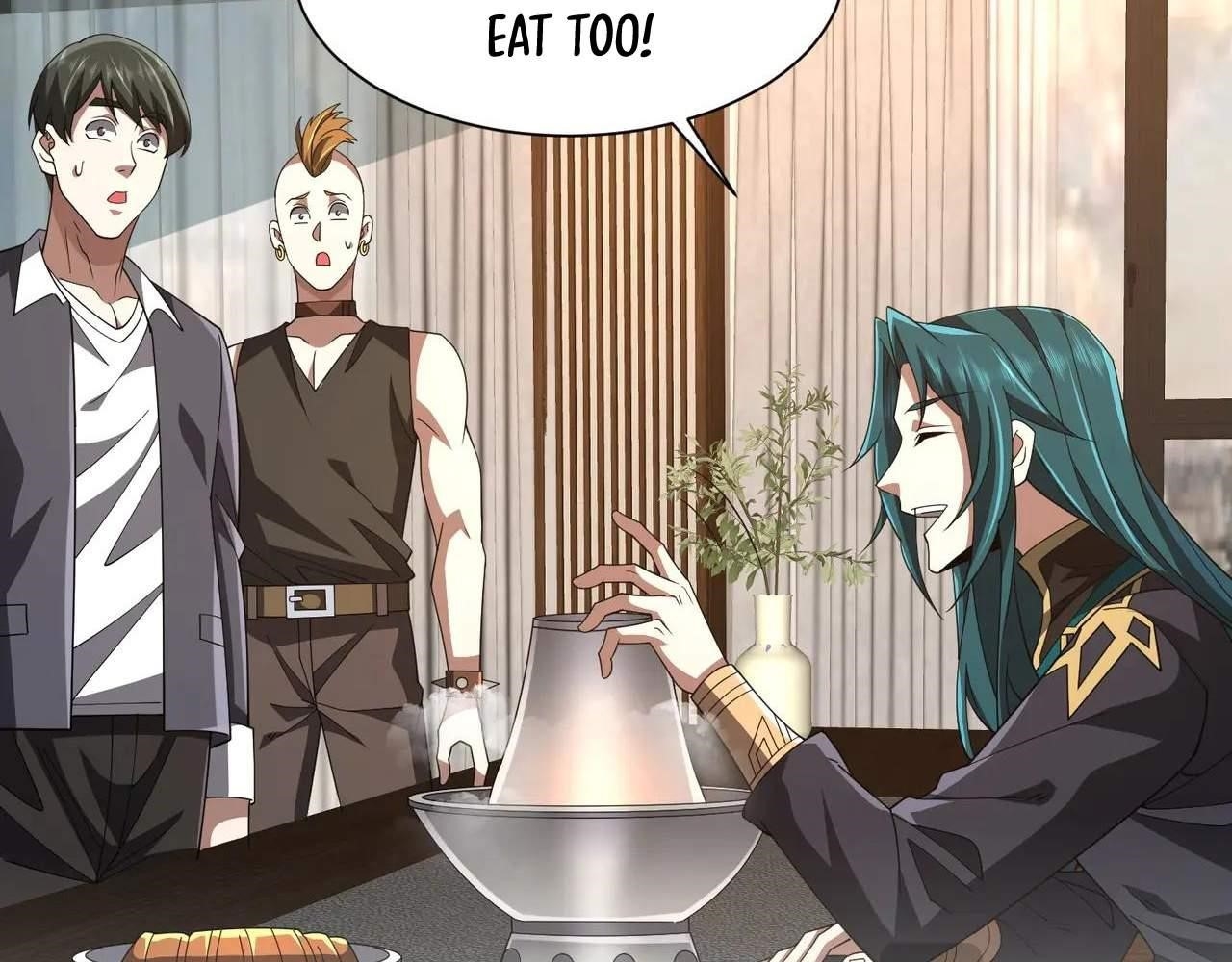 Reborn as a Demonic Cultivator: Starting with a Zombie Planet Chapter 9 - Page 26