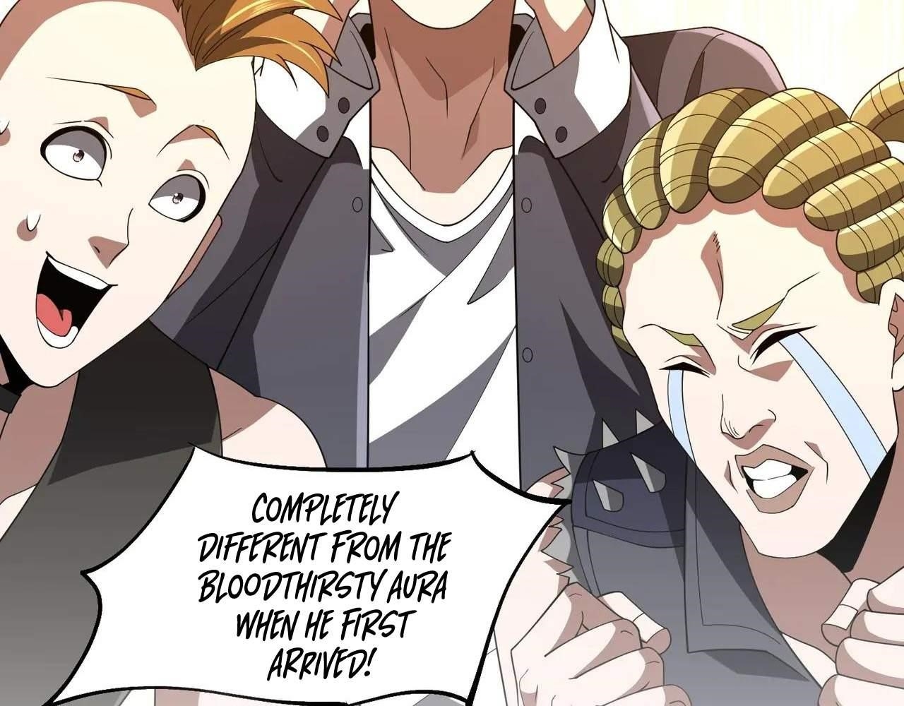 Reborn as a Demonic Cultivator: Starting with a Zombie Planet Chapter 9 - Page 29