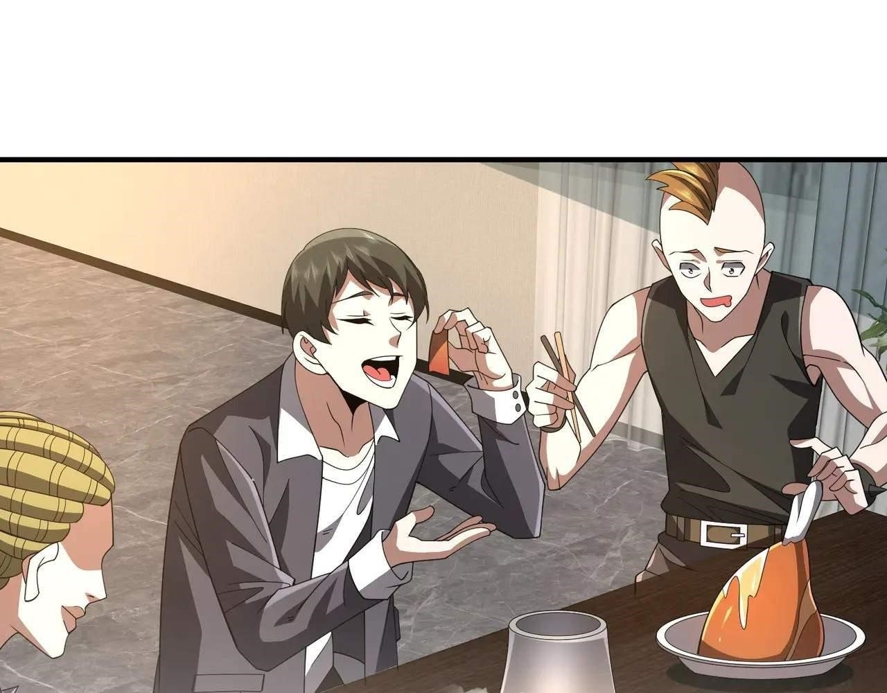 Reborn as a Demonic Cultivator: Starting with a Zombie Planet Chapter 9 - Page 31