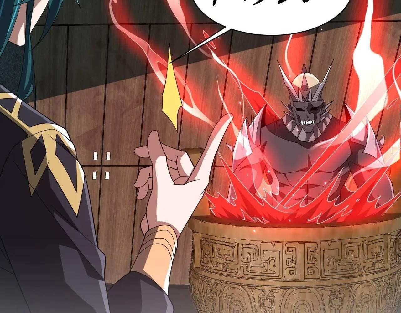 Reborn as a Demonic Cultivator: Starting with a Zombie Planet Chapter 9 - Page 45