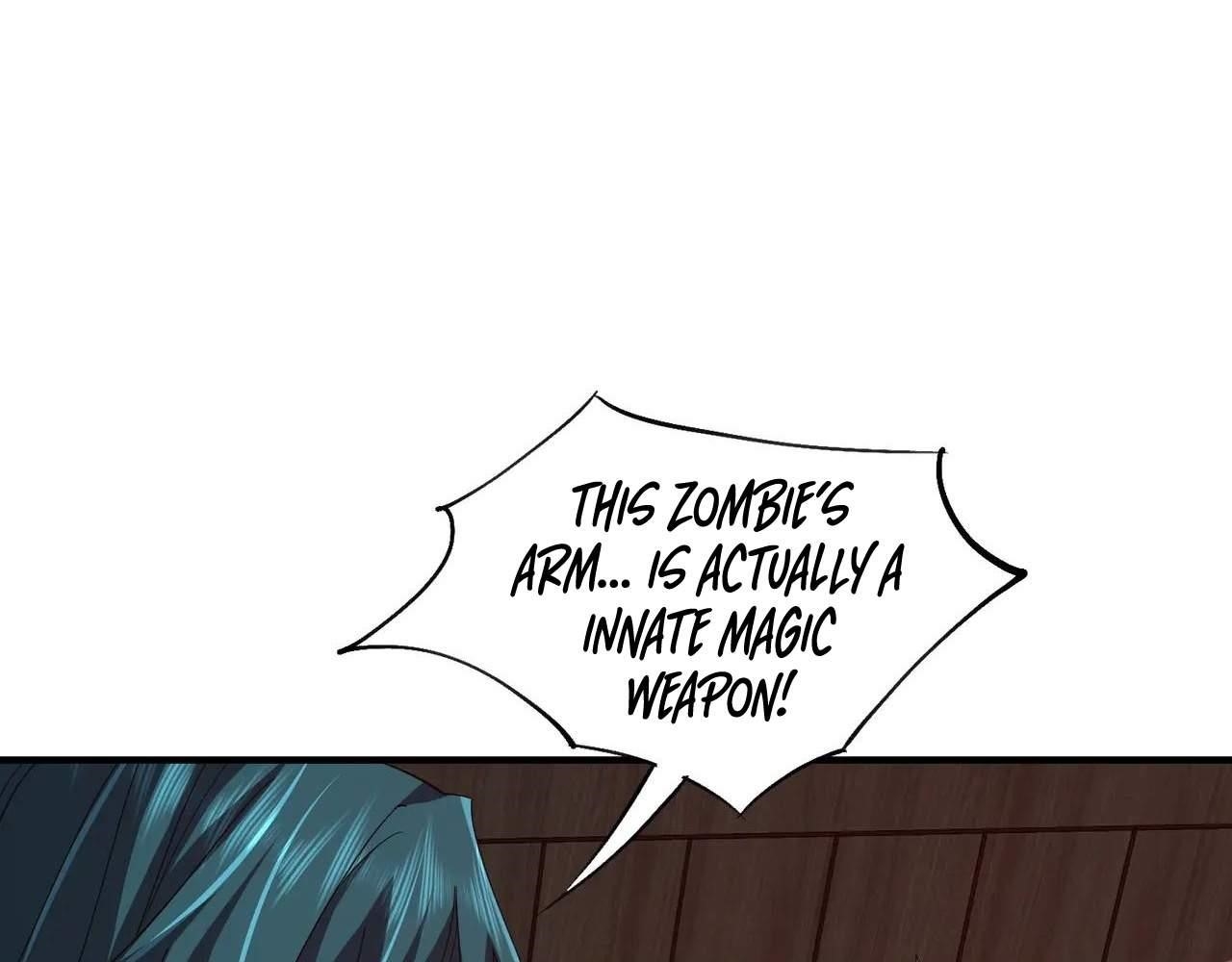 Reborn as a Demonic Cultivator: Starting with a Zombie Planet Chapter 9 - Page 55