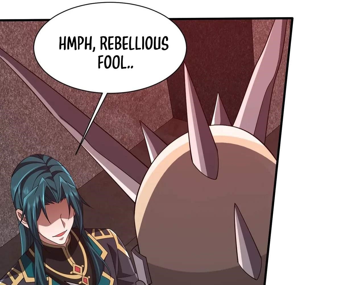 Reborn as a Demonic Cultivator: Starting with a Zombie Planet Chapter 9 - Page 61