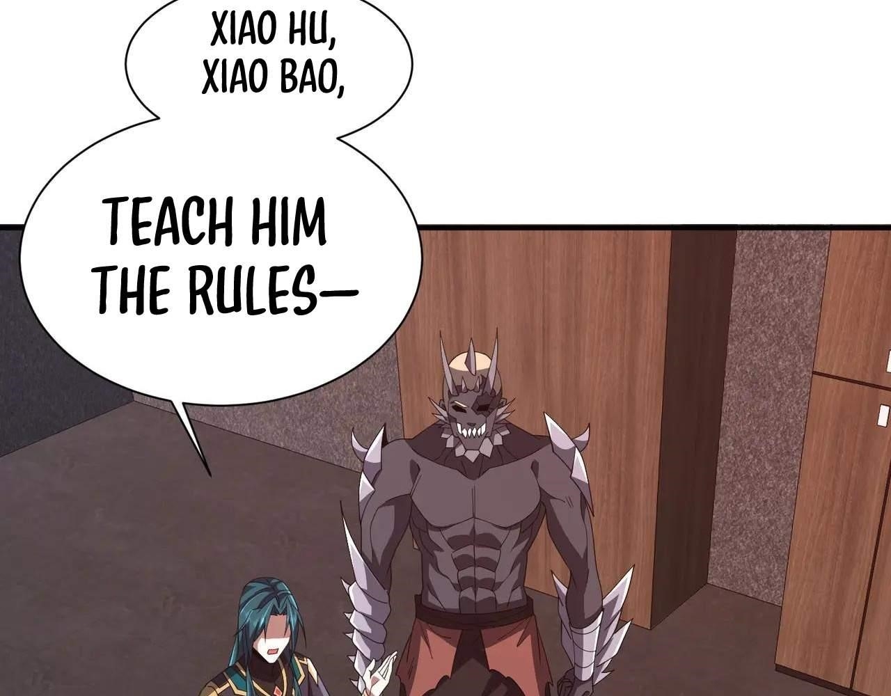 Reborn as a Demonic Cultivator: Starting with a Zombie Planet Chapter 9 - Page 76