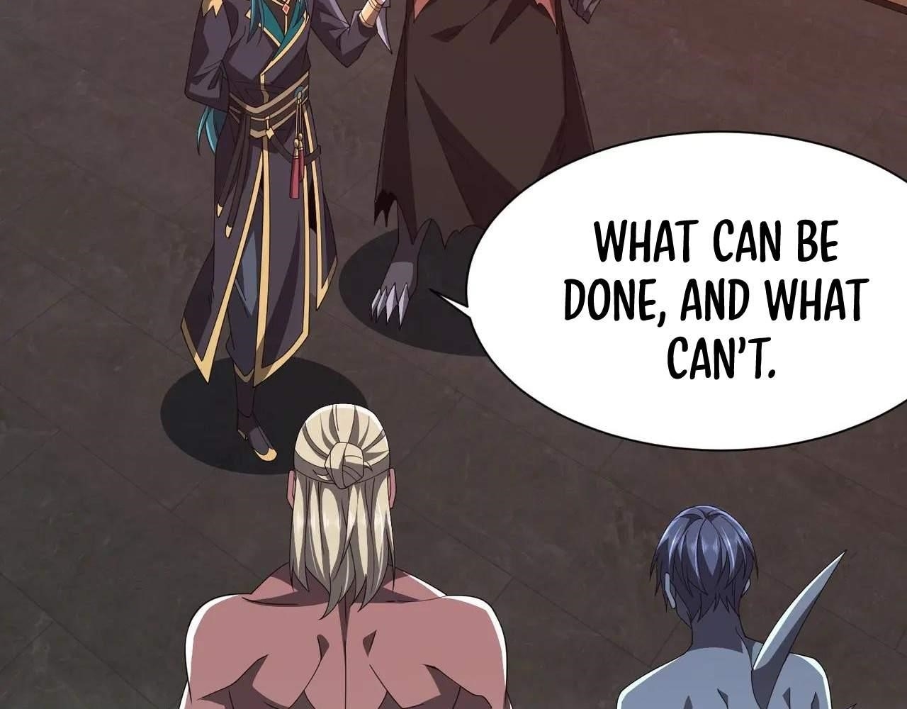 Reborn as a Demonic Cultivator: Starting with a Zombie Planet Chapter 9 - Page 77