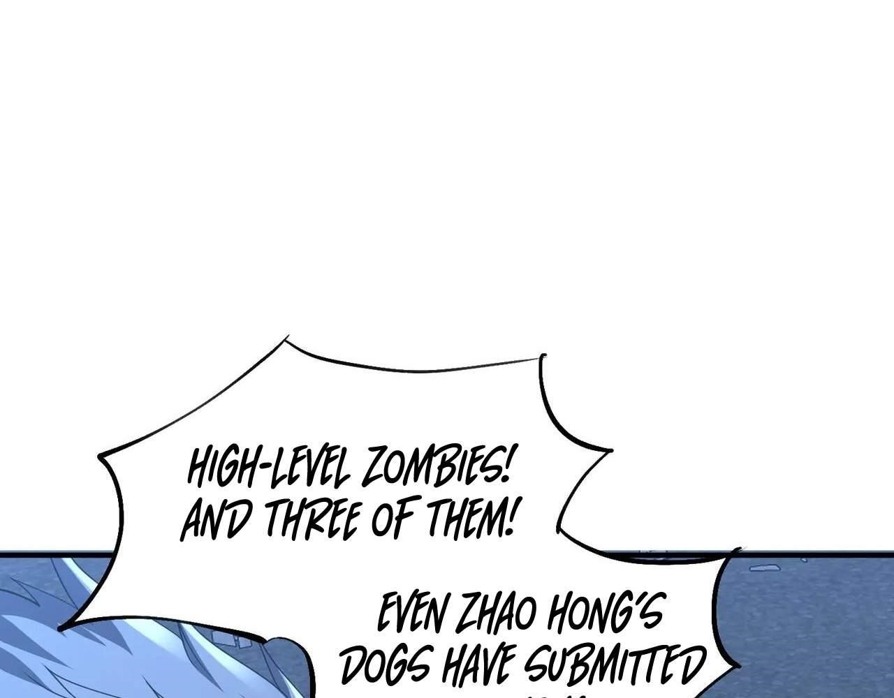 Reborn as a Demonic Cultivator: Starting with a Zombie Planet Chapter 9 - Page 85