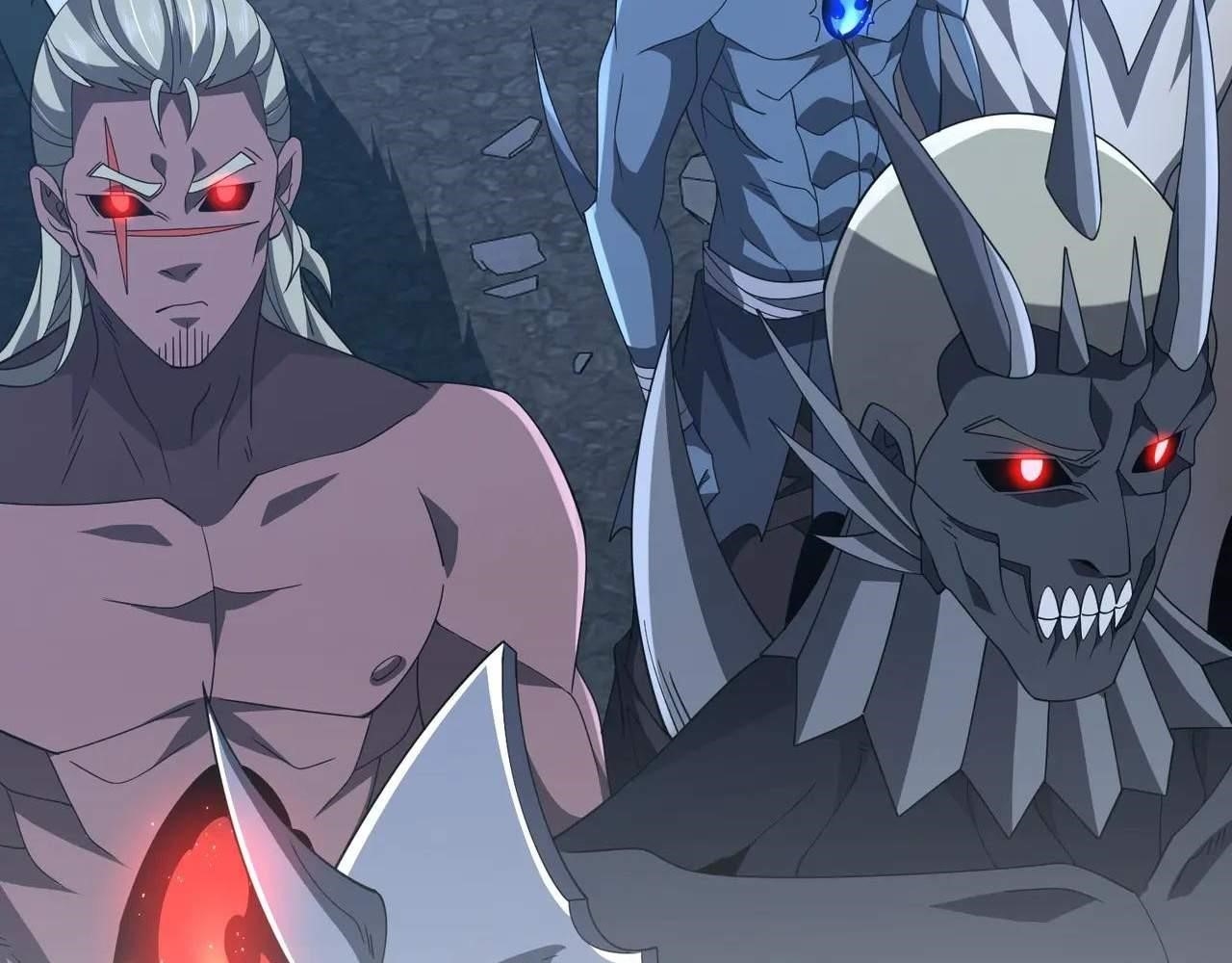 Reborn as a Demonic Cultivator: Starting with a Zombie Planet Chapter 9 - Page 87