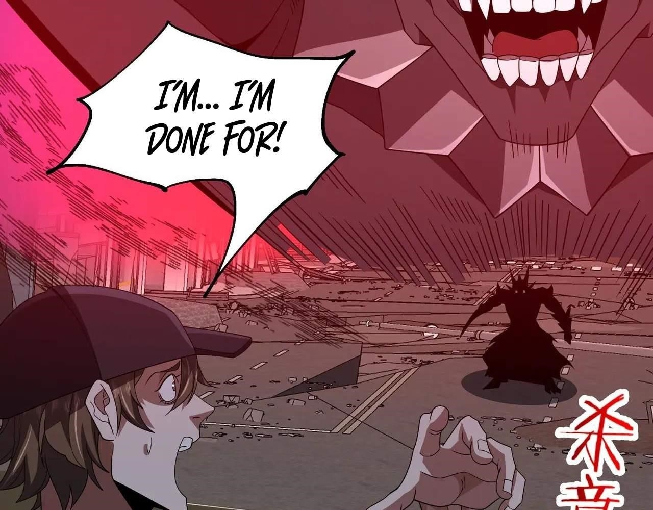 Reborn as a Demonic Cultivator: Starting with a Zombie Planet Chapter 9 - Page 94