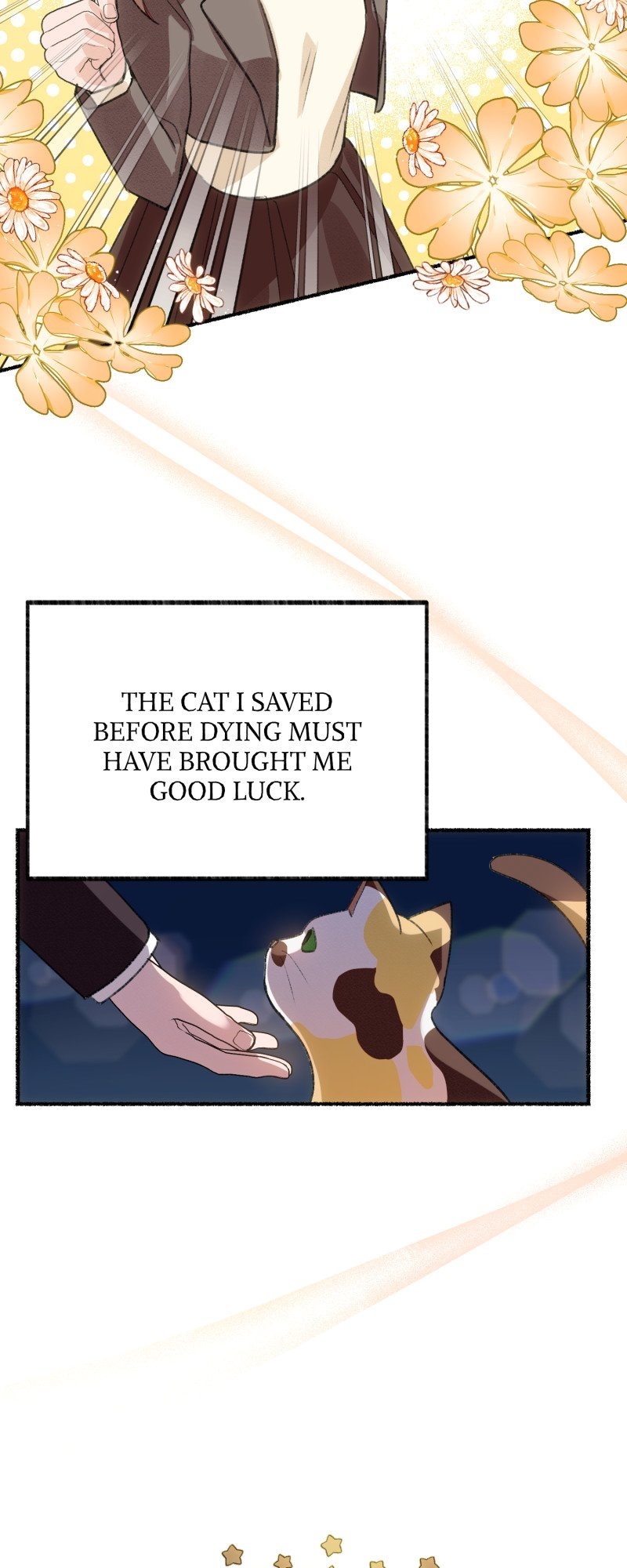 The Possesive Tyrant and His Sleepy Cat Chapter 1 - Page 10