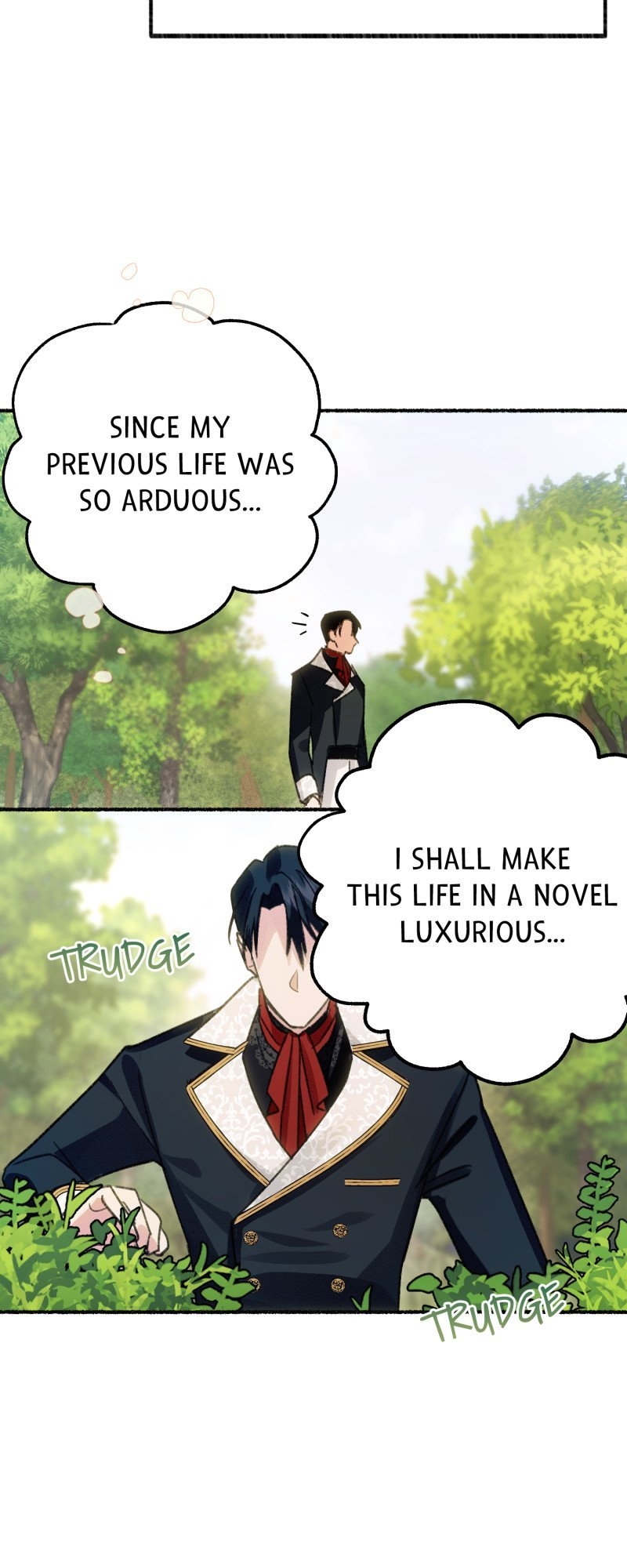 The Possesive Tyrant and His Sleepy Cat Chapter 1 - Page 13