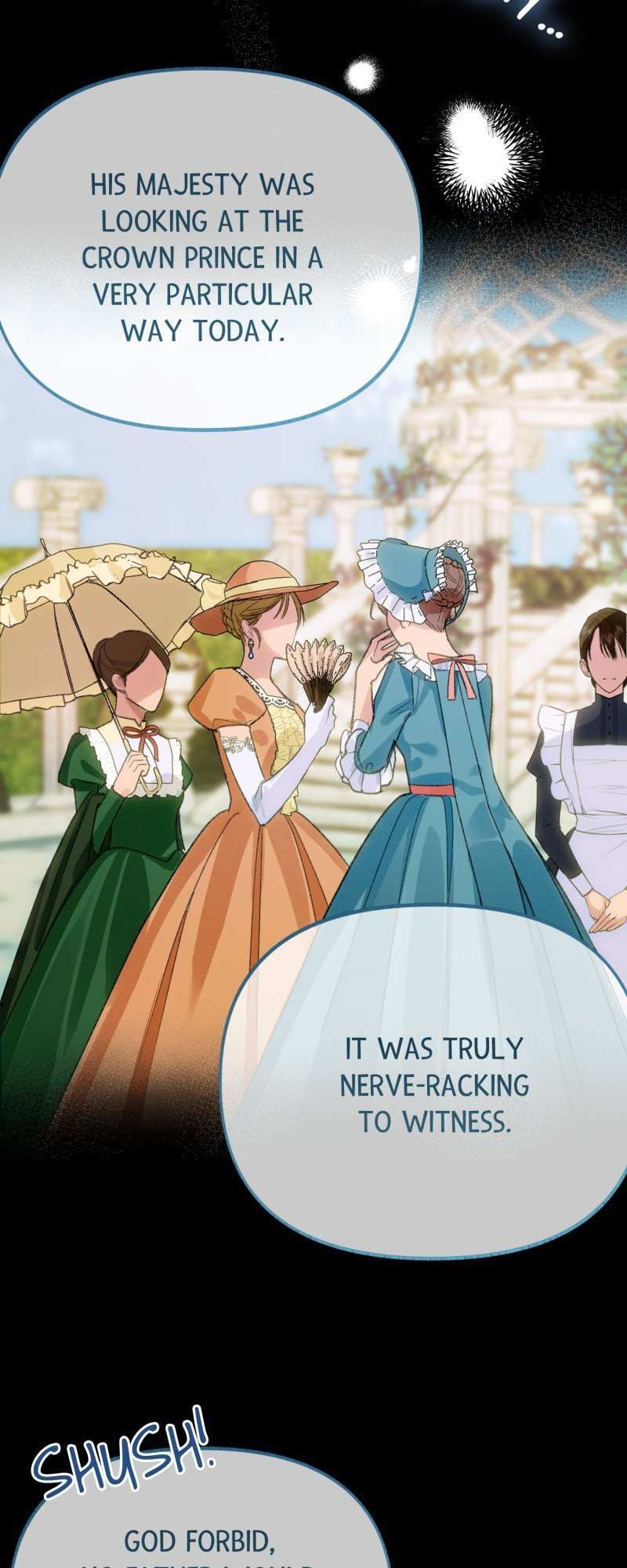 The Possesive Tyrant and His Sleepy Cat Chapter 1 - Page 2