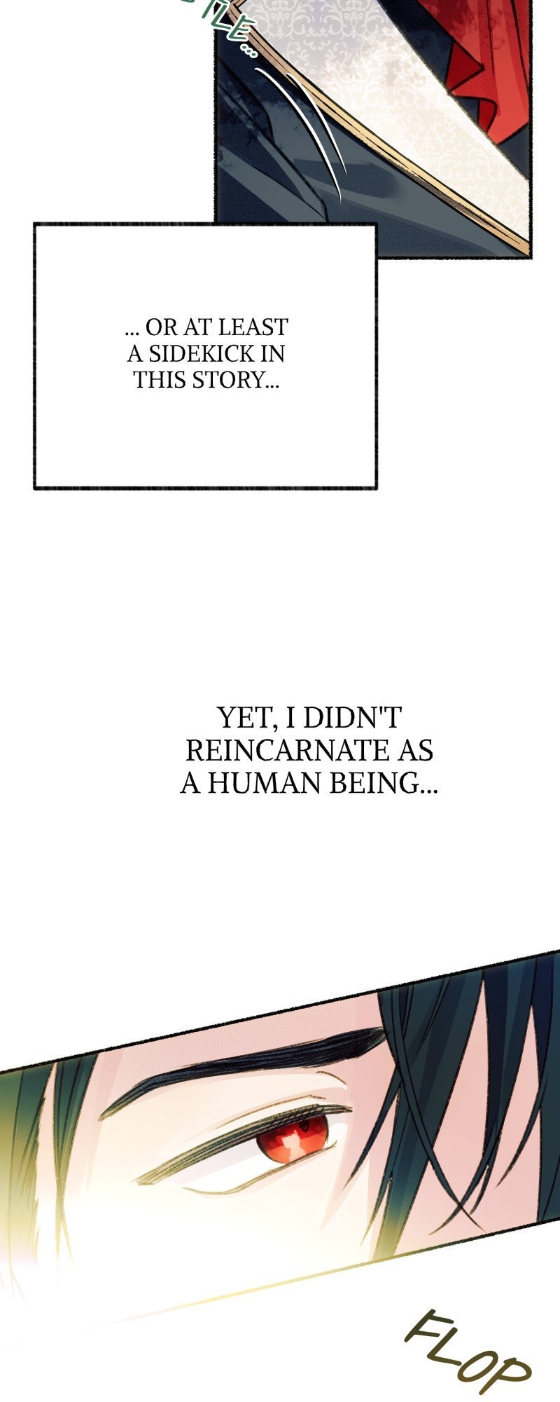 The Possesive Tyrant and His Sleepy Cat Chapter 1 - Page 21