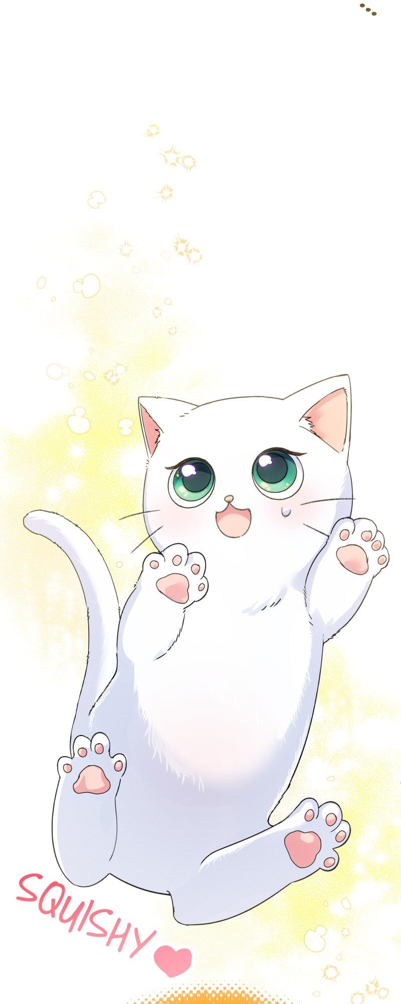 The Possesive Tyrant and His Sleepy Cat Chapter 1 - Page 22