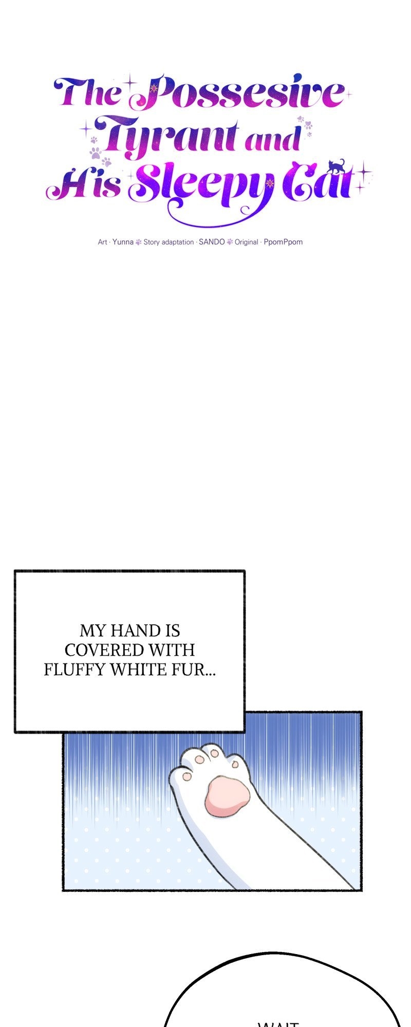 The Possesive Tyrant and His Sleepy Cat Chapter 1 - Page 24