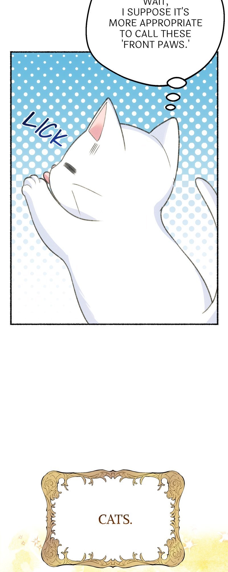 The Possesive Tyrant and His Sleepy Cat Chapter 1 - Page 25