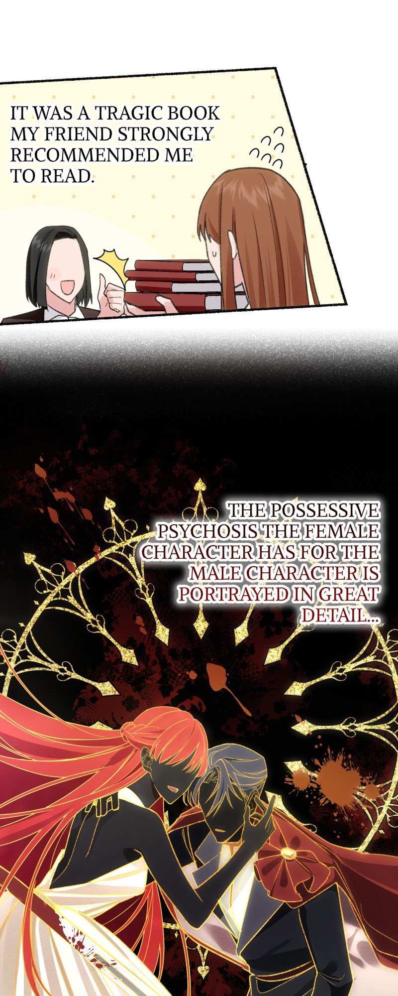 The Possesive Tyrant and His Sleepy Cat Chapter 1 - Page 28