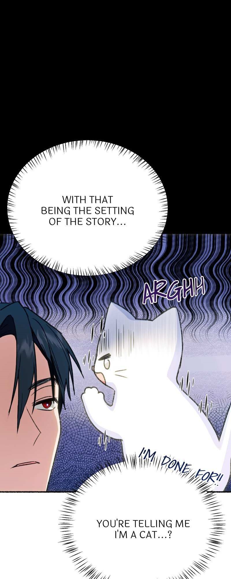 The Possesive Tyrant and His Sleepy Cat Chapter 1 - Page 36