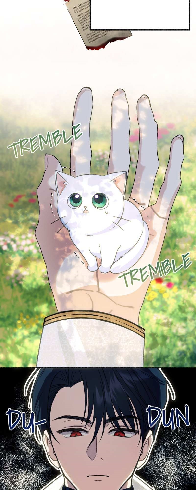 The Possesive Tyrant and His Sleepy Cat Chapter 1 - Page 38