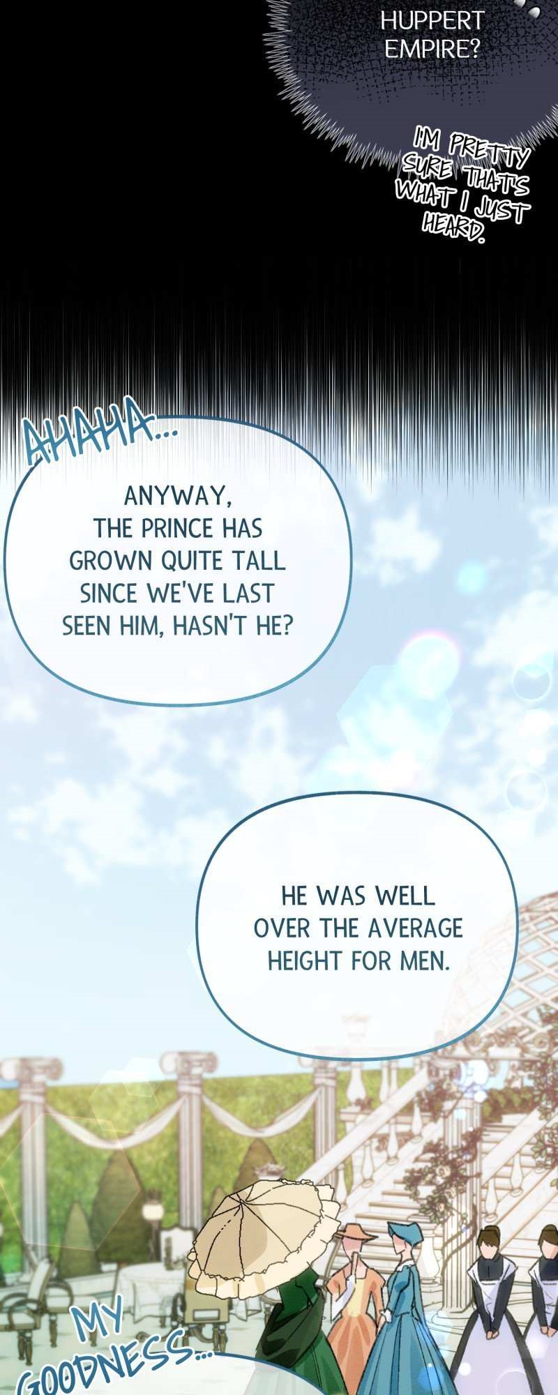 The Possesive Tyrant and His Sleepy Cat Chapter 1 - Page 4