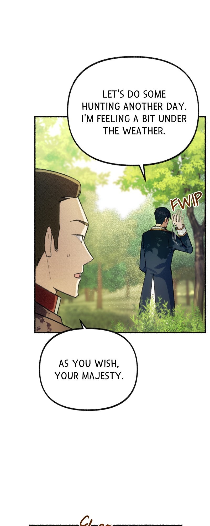 The Possesive Tyrant and His Sleepy Cat Chapter 1 - Page 42