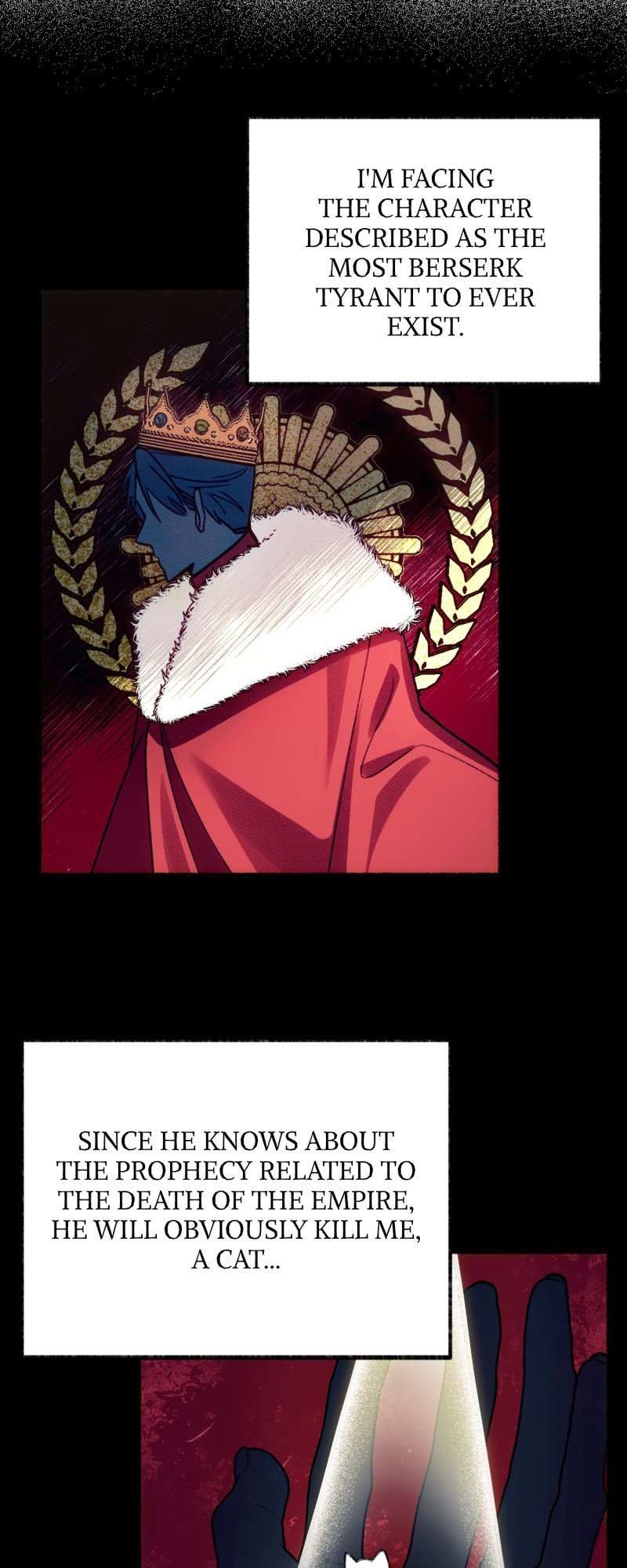 The Possesive Tyrant and His Sleepy Cat Chapter 1 - Page 49