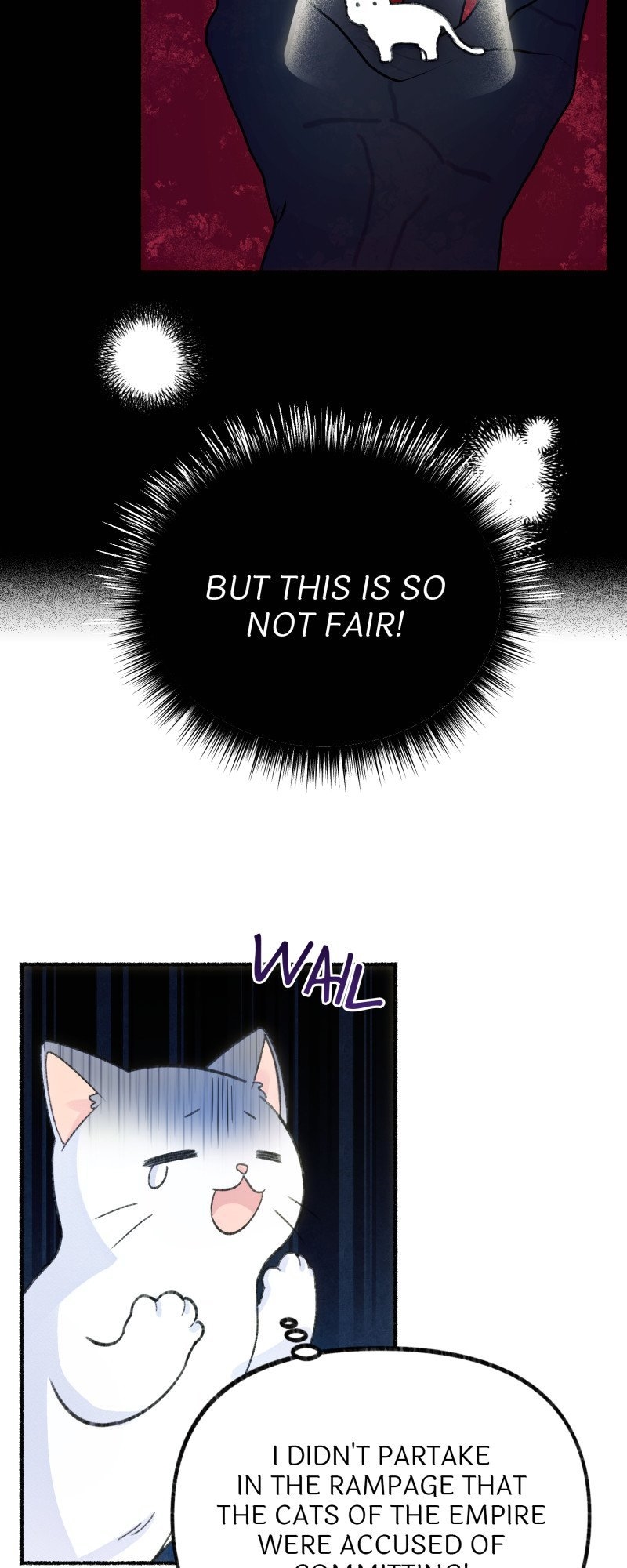 The Possesive Tyrant and His Sleepy Cat Chapter 1 - Page 50